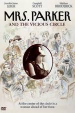Watch Mrs Parker and the Vicious Circle Megavideo