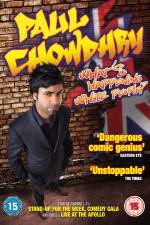 Watch Paul Chowdhry - What's Happening White People! Megavideo