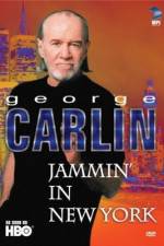 Watch George Carlin Jammin' in New York Megavideo