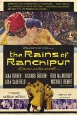 Watch The Rains of Ranchipur Megavideo