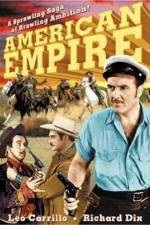 Watch American Empire Megavideo