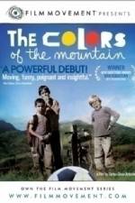 Watch The Colors of the Mountain Megavideo