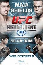 Watch UFC on Fox Maia vs Shields Megavideo
