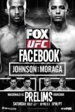 Watch UFC on FOX 8 Facebook Prelims Megavideo