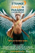 Watch Strange Birds in Paradise A West Papuan Story Megavideo