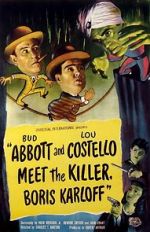 Watch Abbott and Costello Meet the Killer, Boris Karloff Megavideo