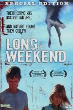 Watch Long Weekend Megavideo