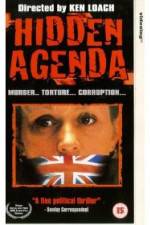 Watch Hidden Agenda Megavideo