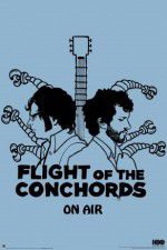 Watch Flight of the Conchords: On Air Megavideo