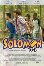 Watch The Solomon Bunch Megavideo