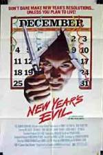 Watch New Year's Evil Megavideo