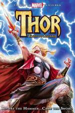 Watch Thor Tales of Asgard Megavideo