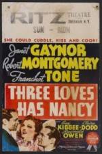 Watch Three Loves Has Nancy Megavideo