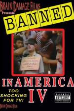 Watch Banned In America IV Megavideo