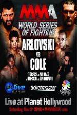 Watch World Series of Fighting 1 Megavideo