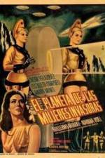 Watch Planet of the Female Invaders Megavideo