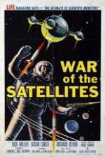 Watch War of the Satellites Megavideo