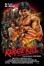 Watch Karate Kill Megavideo