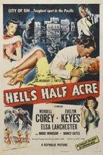 Watch Hell's Half Acre Megavideo