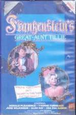 Watch Frankenstein's Great Aunt Tillie Megavideo