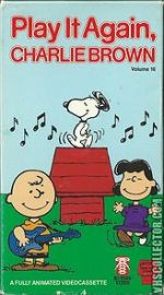 Watch Play It Again, Charlie Brown (TV Short 1971) Megavideo