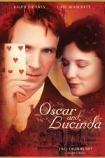 Watch Oscar and Lucinda Megavideo