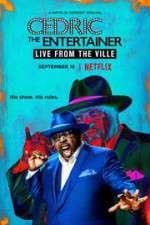 Watch Cedric the Entertainer: Live from the Ville Megavideo