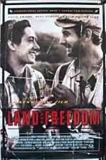 Watch Land and Freedom Megavideo