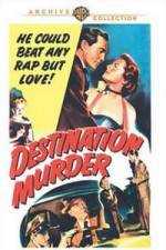 Watch Destination Murder Megavideo