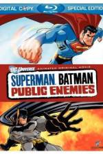 Watch Superman/Batman: Public Enemies Megavideo