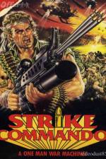 Watch Strike Commando Megavideo