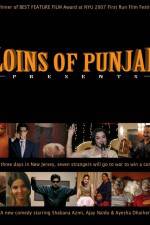 Watch Loins of Punjab Presents Megavideo