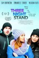 Watch Three Night Stand Megavideo