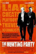 Watch The Hunting Party Megavideo