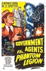 Watch Government Agents vs Phantom Legion Megavideo