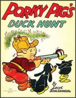 Watch Porky\'s Duck Hunt (Short 1937) Megavideo
