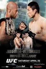 Watch UFC 186 Demetrious Johnson vs Kyoji Horiguchi Megavideo