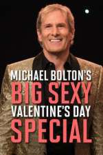 Watch Michael Bolton\'s Big, Sexy Valentine\'s Day Special Megavideo