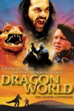 Watch Dragonworld The Legend Continues Megavideo