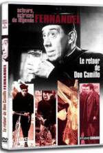 Watch The Return of Don Camillo Megavideo