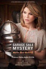 Watch Garage Sale Mystery: Murder Most Medieval Megavideo