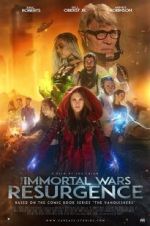 Watch The Immortal Wars: Resurgence Megavideo