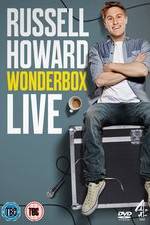 Watch Russell Howard: Wonderbox Live Megavideo