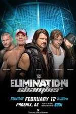 Watch WWE Elimination Chamber Megavideo