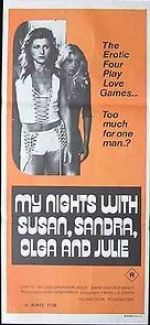 Watch My Nights with Susan, Sandra, Olga & Julie Megavideo
