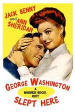 Watch George Washington Slept Here Megavideo