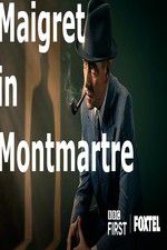 Watch Maigret in Montmartre Megavideo