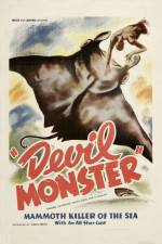 Watch Devil Monster Megavideo