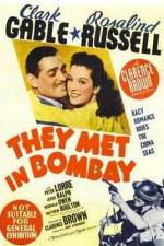 Watch They Met in Bombay Megavideo