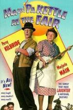 Watch Ma and Pa Kettle at the Fair Megavideo